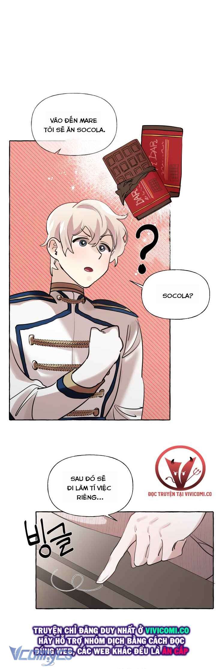 [18+] Lời Mời Gọi Phóng Đãng Của Công Tước Phu Nhân Chap 18 - Trang 2