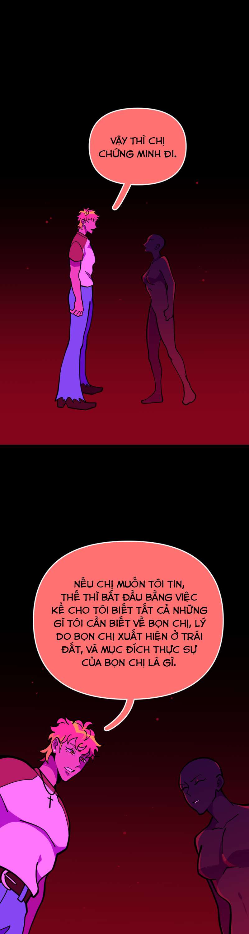 Homesick Chap 91 - Trang 3