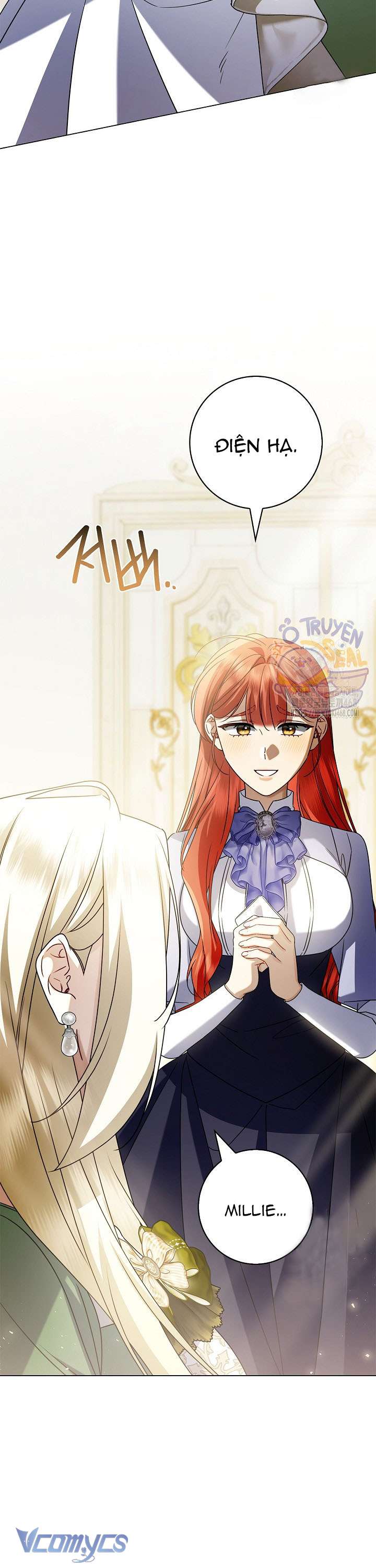 Xin Lỗi Vì Tôi Không Thể Rời Mắt Khỏi Vẻ Ngoài Của Ngài Chap 24 - Trang 4