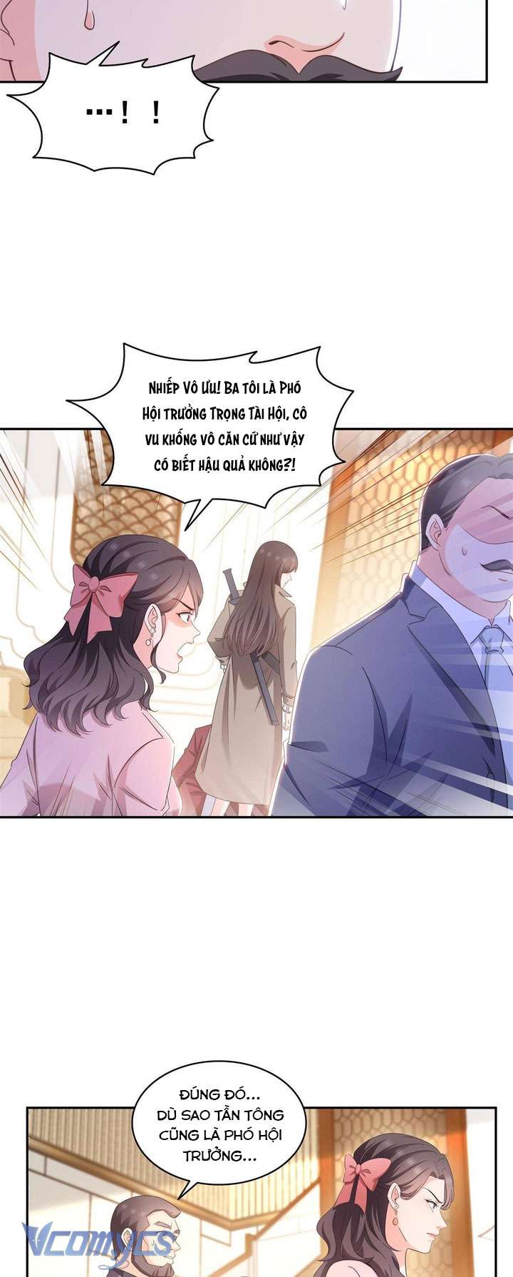 Hệt Như Hàn Quang Gặp Nắng Gắt Chapter 570 - Trang 3