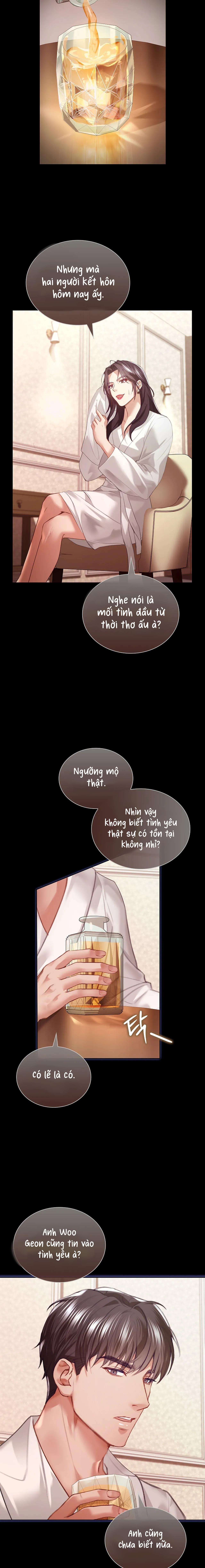 [ 18+ KHÔNG CHE ] Người Vợ Trẻ Chap 10 - Trang 2