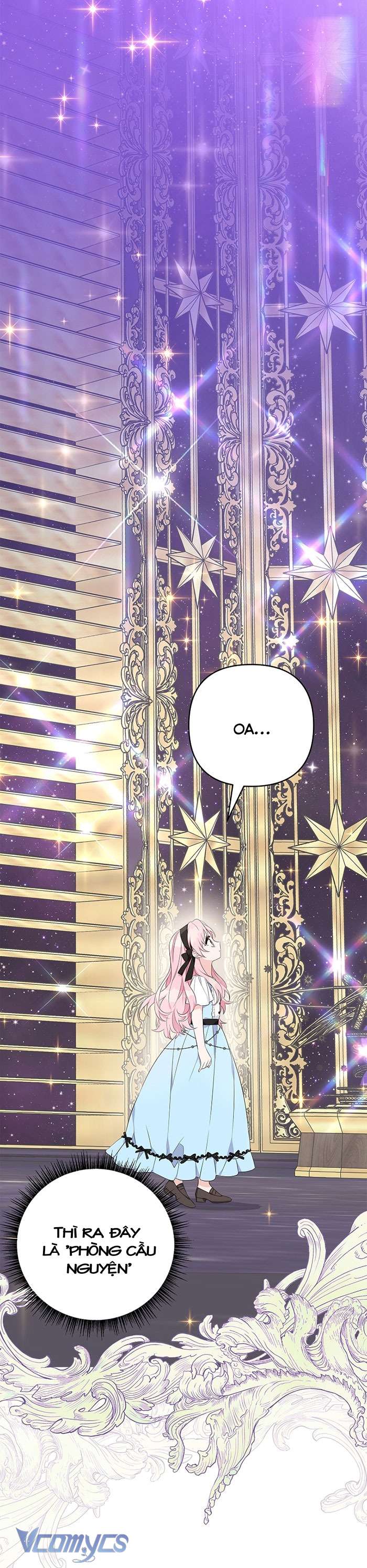 Tôi đã trở thành con gái út của công tước phản diện Chapter 45 - Trang 3