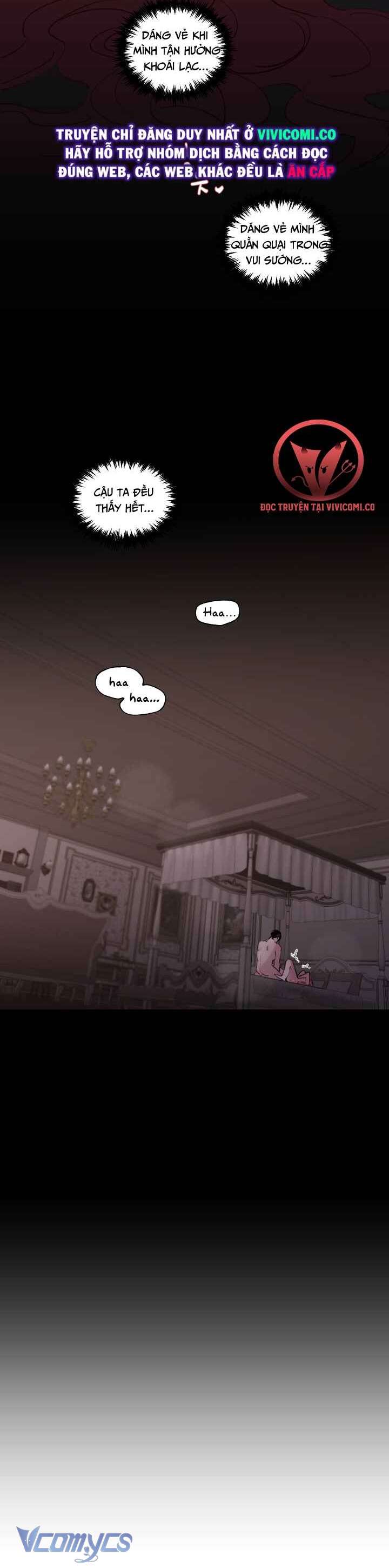 [18+] Lời Mời Gọi Phóng Đãng Của Công Tước Phu Nhân Chap 14 - Trang 2