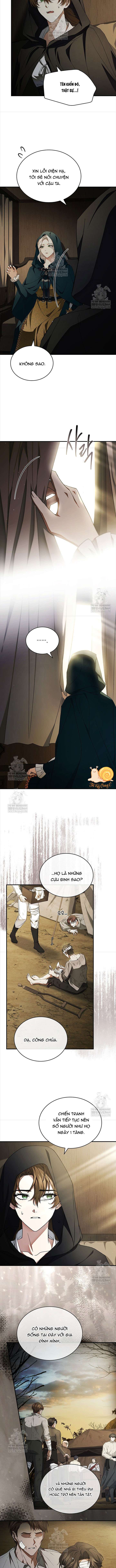 Ta Sẽ Đoạt Lấy Vương Miện Từ Ngươi Chap 9 - Trang 2