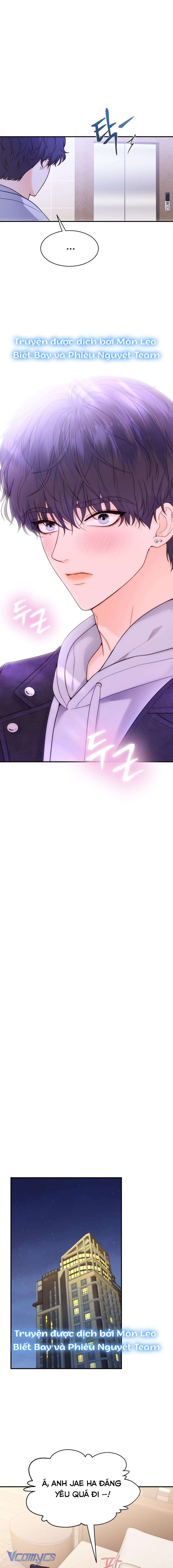 Cô Gái Cứu Tinh Được Yêu Mến Chapter 16 - Trang 4