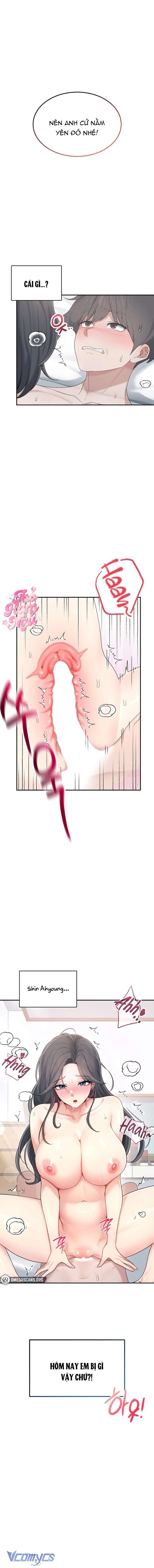 [18+] Đồ Chơi Tình Dục Không Dây Chap 22 - Next Chap 23