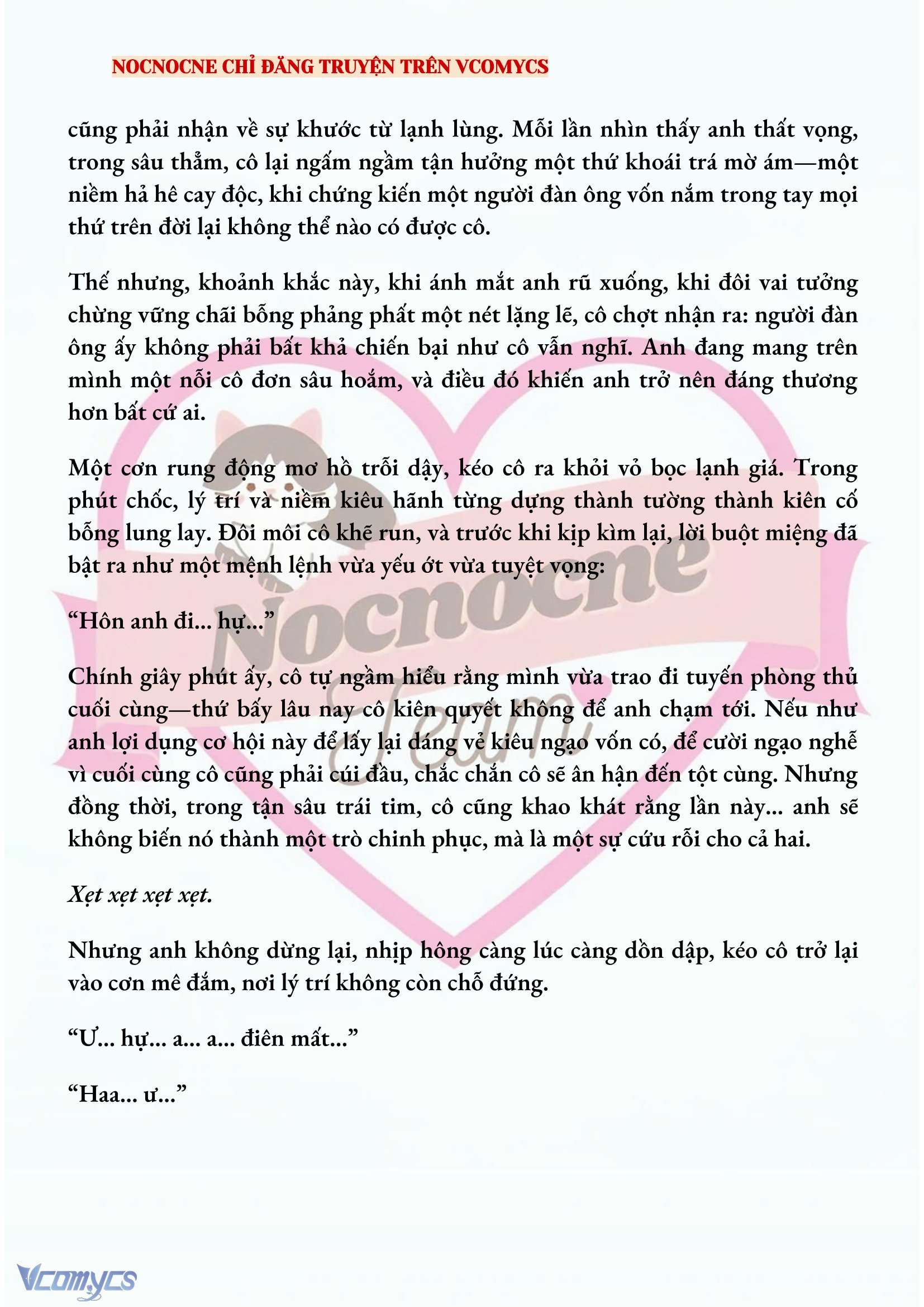 [NOVEL] HÃY CẦU XIN TÔI ĐI Chap 344 - Trang 2