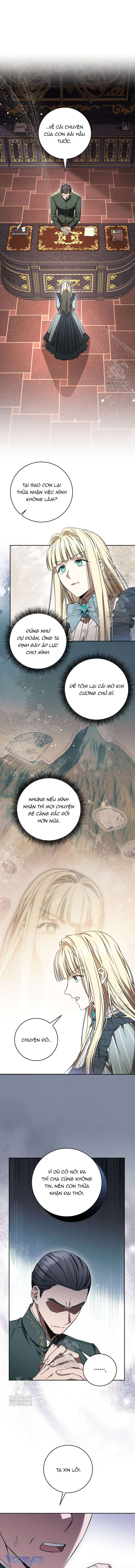 Ác Nữ Bị Quỷ Ám Rồi! Chuẩn Bị Hỗn Loạn Thôi! Chap 15 - Trang 2