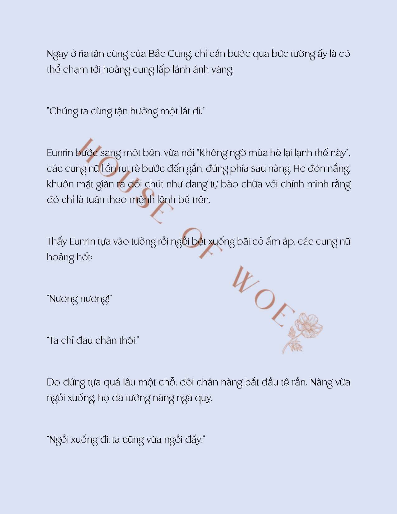 [NOVEL] ĐÊM KHÔNG TRĂNG Chap 23 - Trang 2