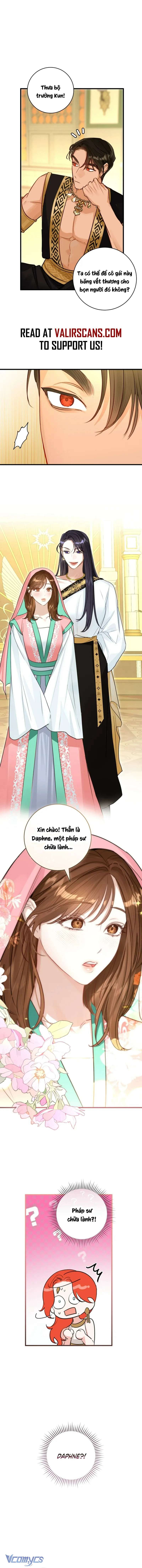 Cuộc Hôn Nhân Xa Hoa Của Đại Công Tước Là Giả Chap 80 - Trang 4