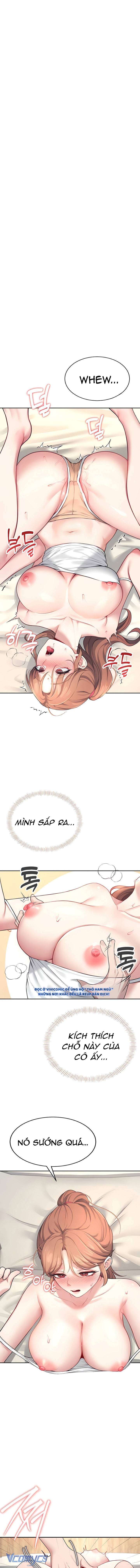 [18+] Đồ Chơi Tình Dục Không Dây Chap 9 - Next Chap 10