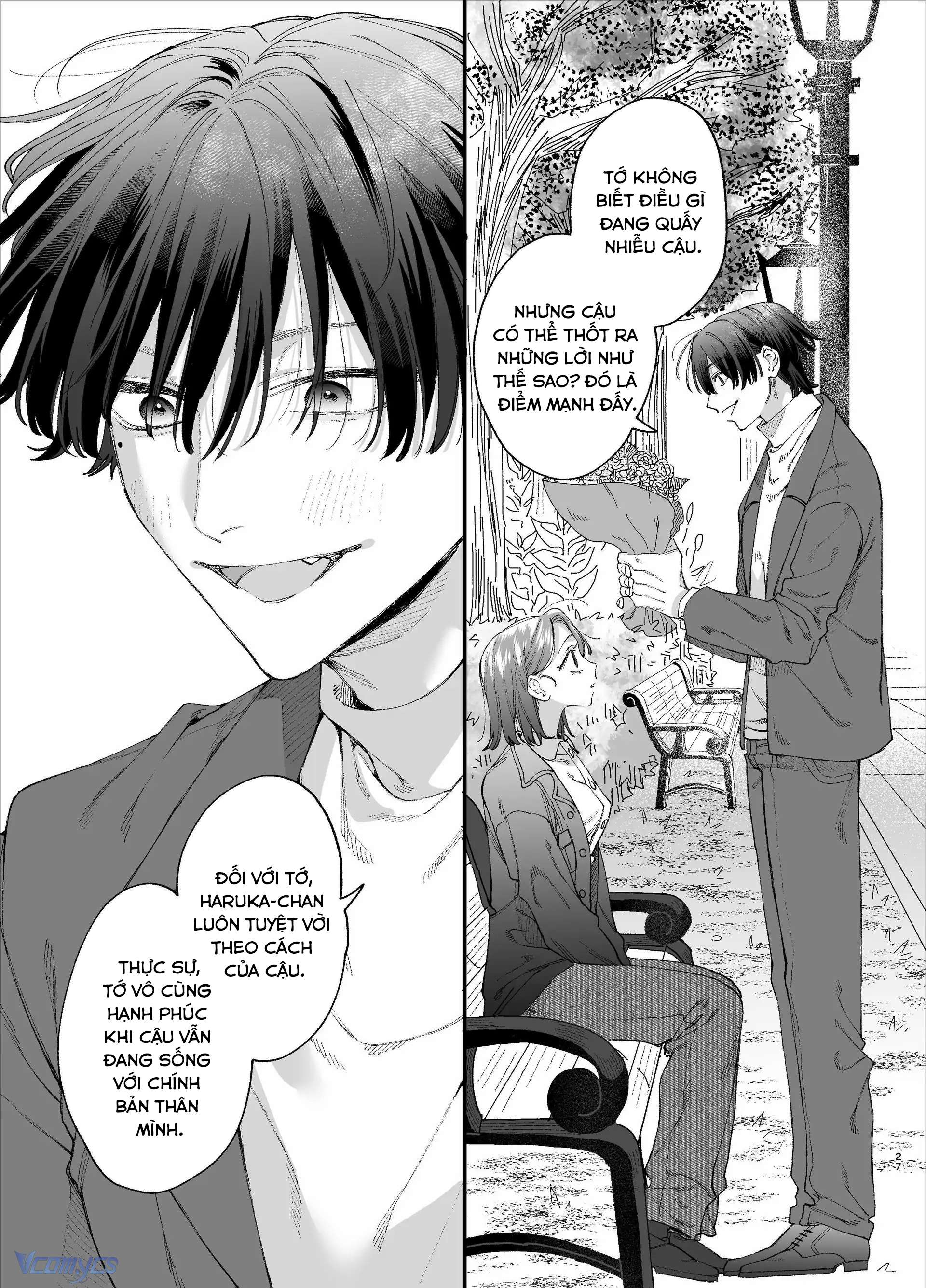 [18+] Tuyển Tập Truyện Ngắn Sếch Tàn Bạo Chap 5.1 - Trang 2