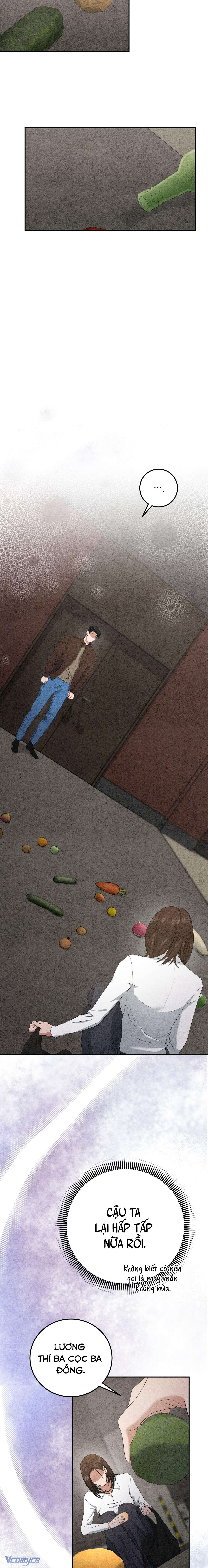 『18+』Nhật Ký Yêu Bạn Thân Chap 10 - Trang 2