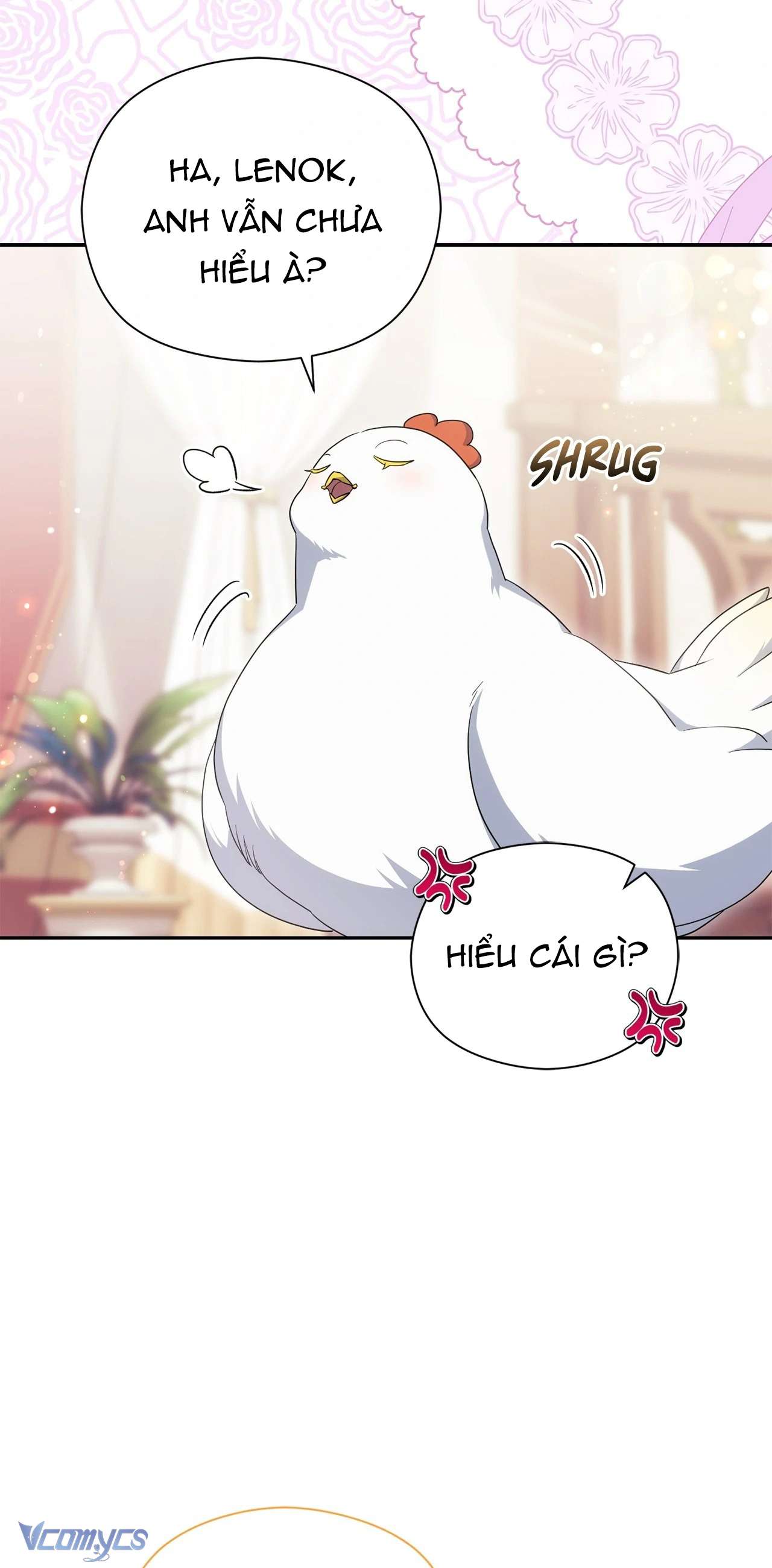 Nàng Công Chúa Trong Chuồng Gà Chap 46 - Trang 3