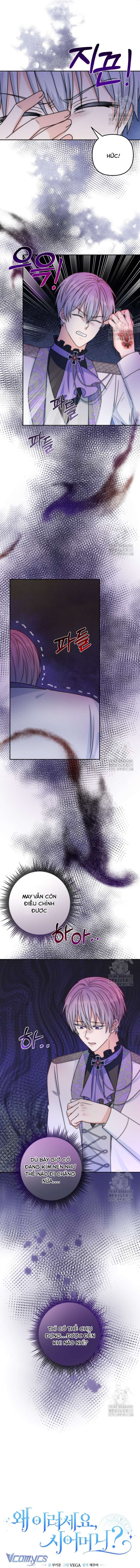 Tôi Sống Chung Với Mẹ Chồng Chapter 68 - Trang 4