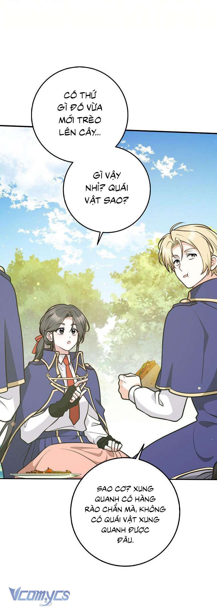 Tôi Thề Chúng Ta Chỉ Là Bạn Chapter 36 - Trang 4