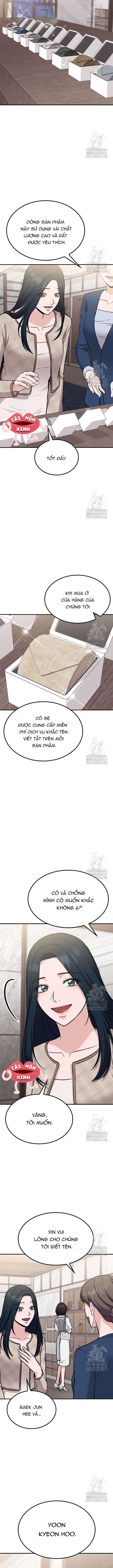 Tăng Ca Đêm Muộn Chap 34 - Trang 4