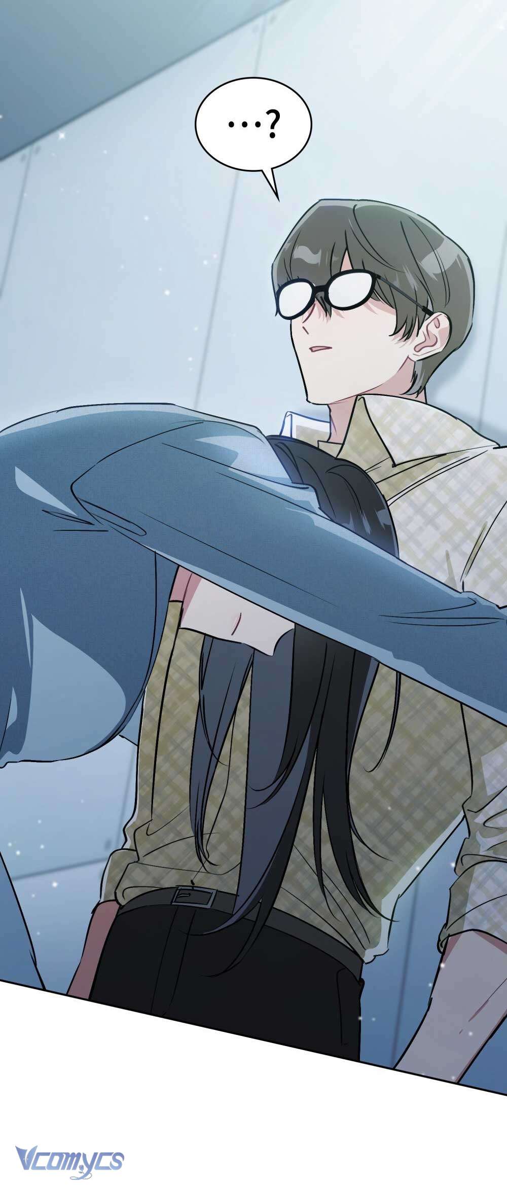 [Điều khoản bảo mật] Cấm “đu idol” nơi công sở Chap 1 - Trang 2