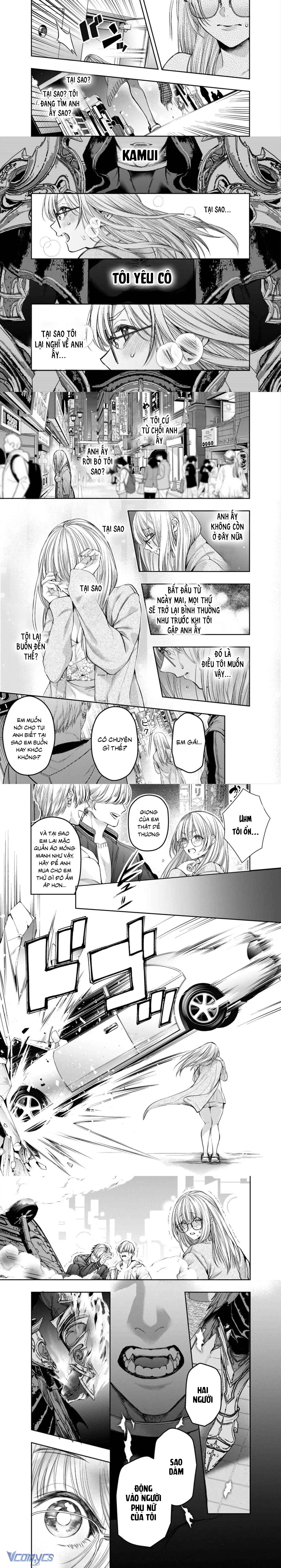 [18+] Tuyển Tập Manga Khiêu Dâm Chap 10.2 - Trang 2