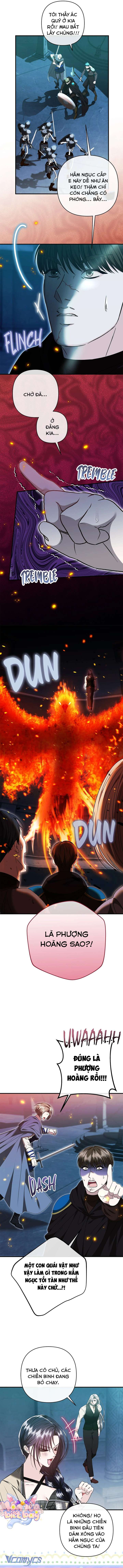 [18+] Chủ Nhân Hầm Ngục Hạng S Chap 20 - Trang 2