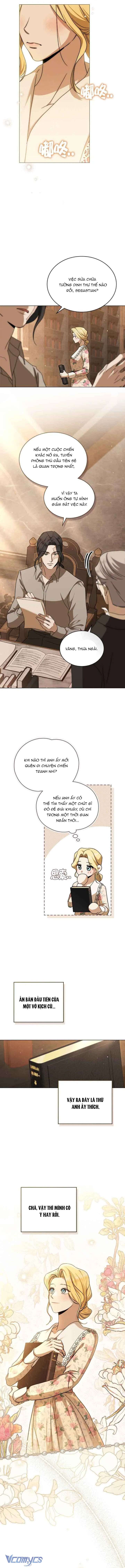 Phương Trình Cứu Rỗi Tôi Chap 14 - Trang 2