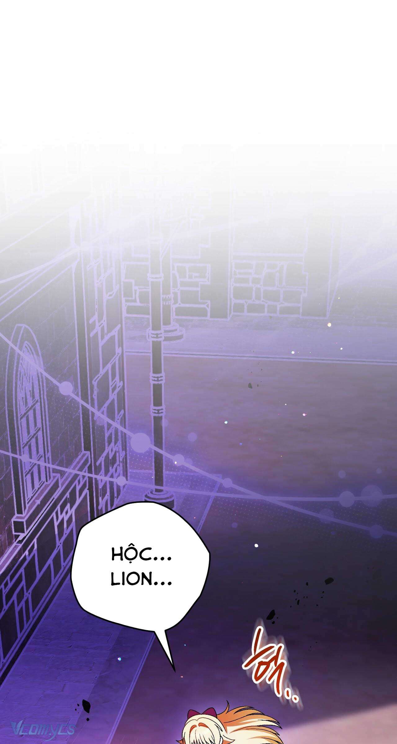 Gửi đến người sói yêu dấu của em Chap 23 - Trang 2