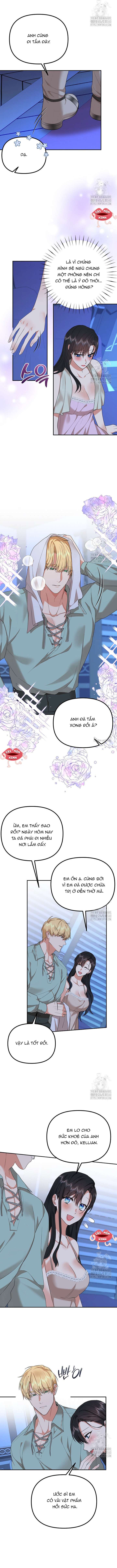 Dũng Sĩ Vị Tha Chap 38 - Trang 2