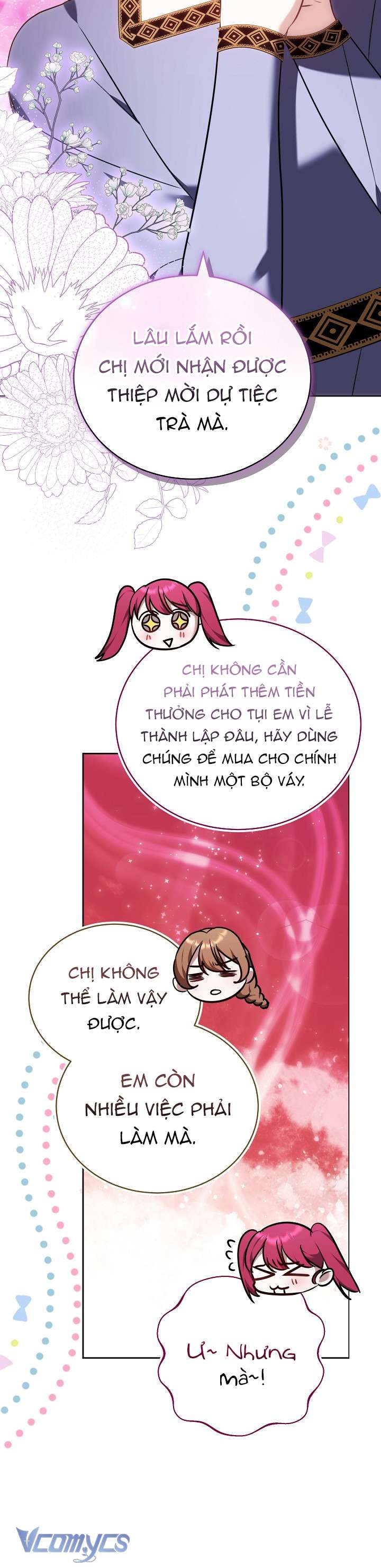 Cây Kim Chỉ Của Hoàng Hậu Chap 2 - Trang 3