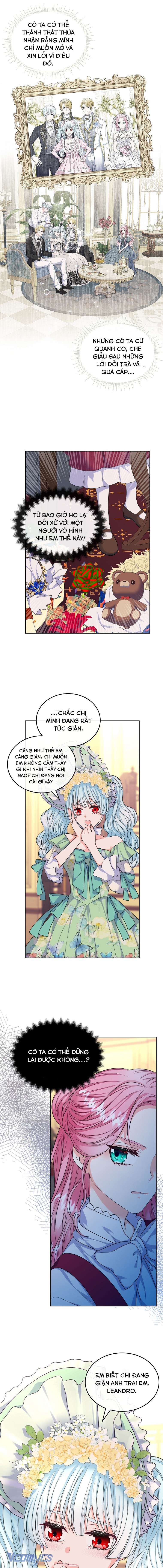 Tôi sẽ ly hôn với anh trai nữ chính Chap 9 - Trang 2