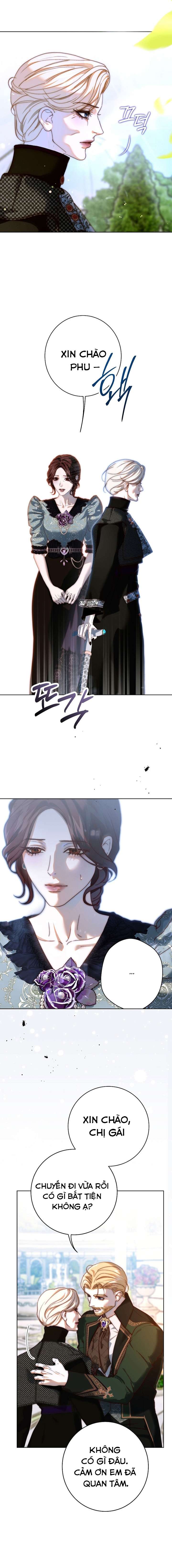 Những Mảnh Vỡ Của Giấc Mộng Thủy Tinh Chap 28 - Trang 2