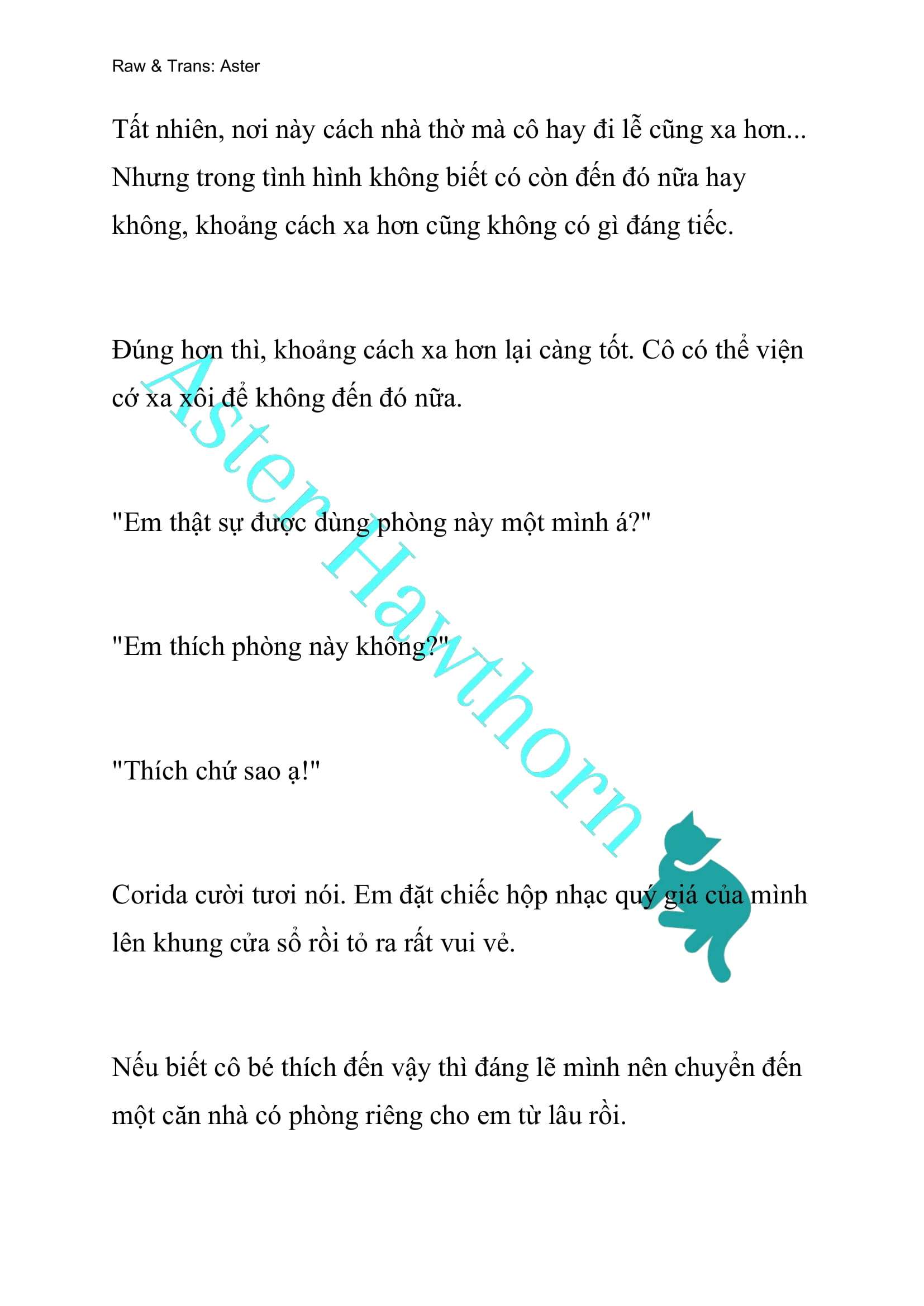 [NOVEL] Odalisque Chap 29 - Trang 2