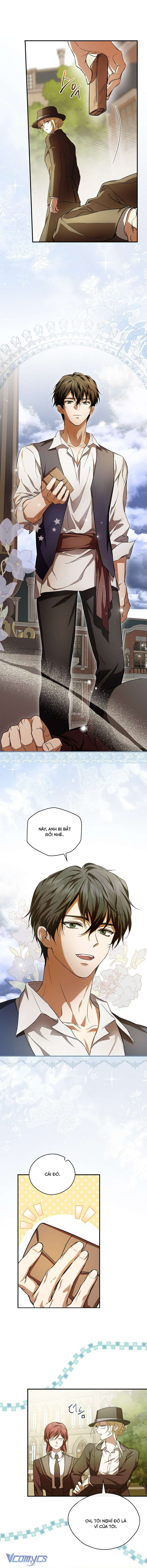 Tìm Một Người Chồng Mới Chap 7 - Next Chap 8