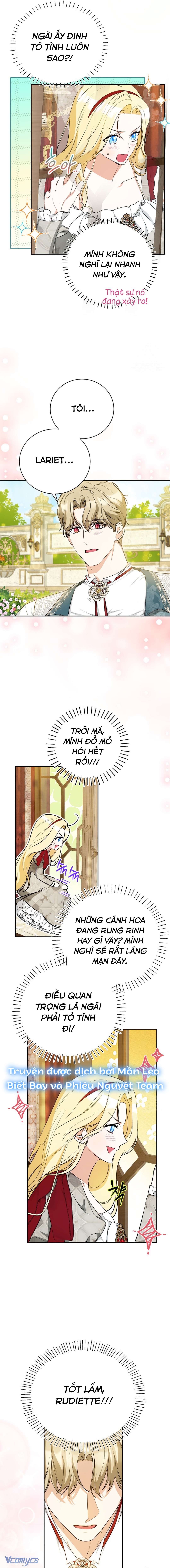 Hình Như Tôi Đã Xuyên Vào Cuốn Tiểu Thuyết Nào Đó Chapter 26 - Trang 4