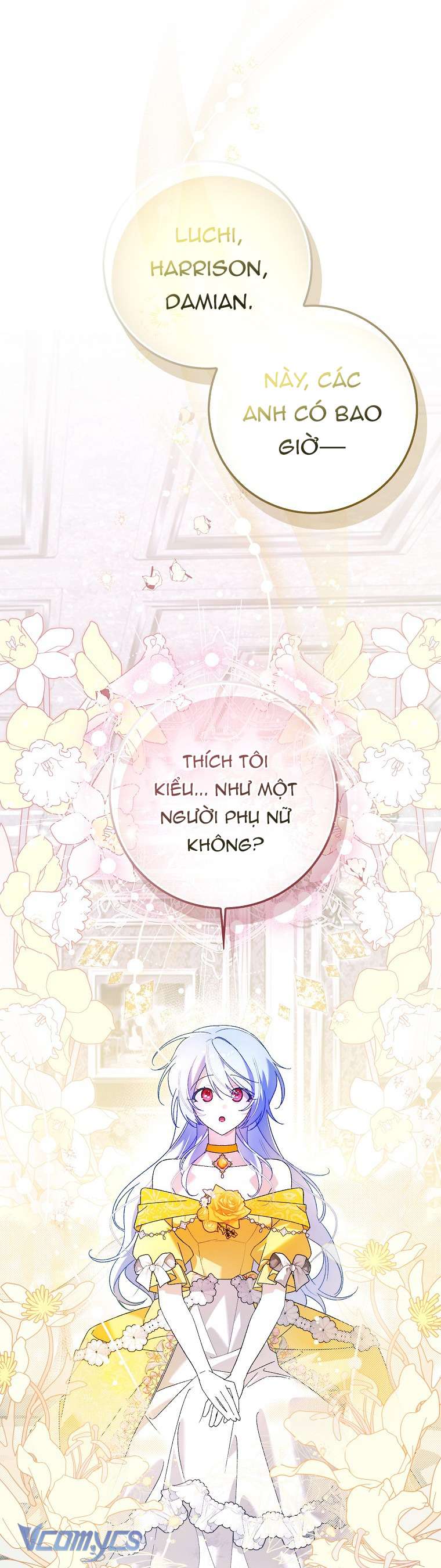 Tôi Cứ Ngỡ Rằng Mình Là Nhân Vật Chính Chap 1 - Trang 2