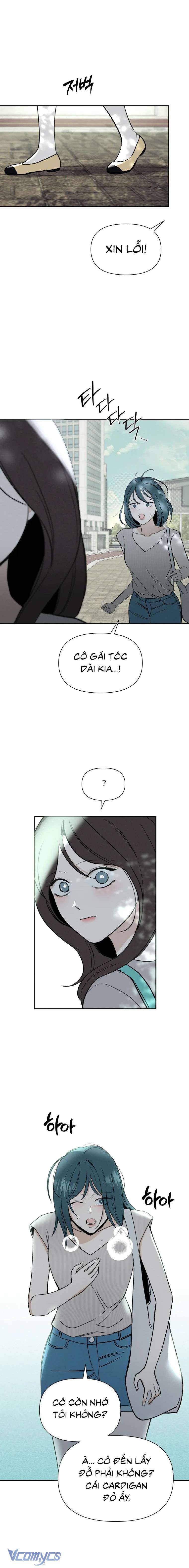 Người Đàn Ông Của Kẻ Khác Chap 33 - Trang 3