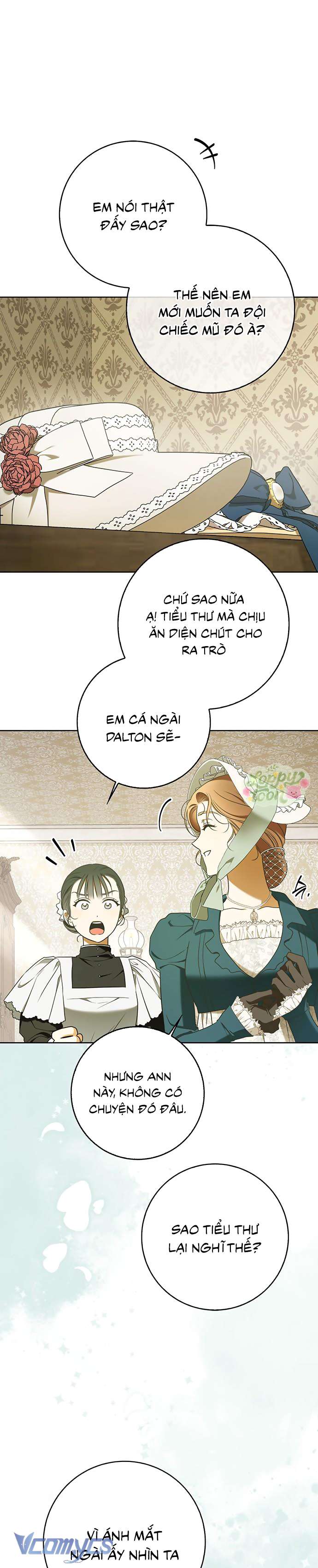 Quý Cô Pendleton Chap 8 - Next Chap 9