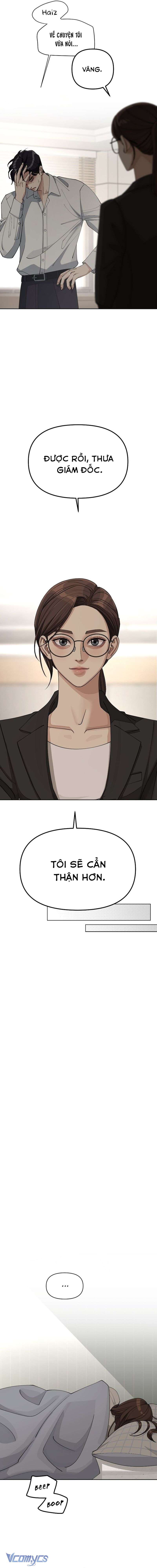 Chuyện Tình Chàng Iseop Chap 27 - Trang 2