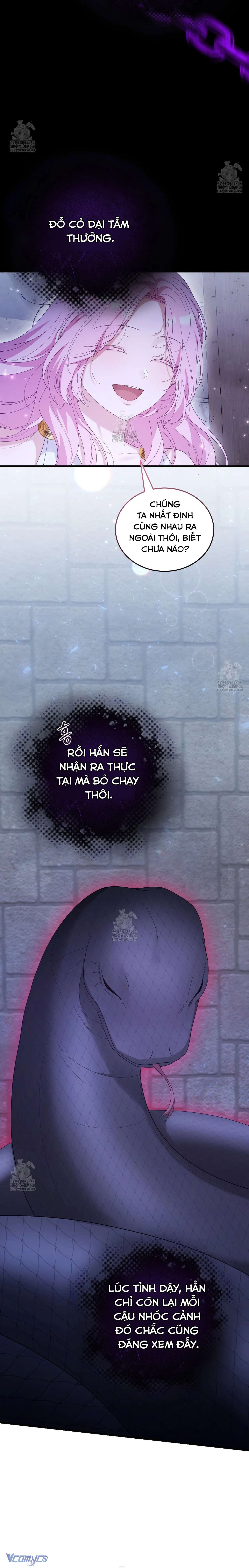 Nàng Tiên, Hãy Ký Hợp Đồng Nào Chap 75 - Trang 3