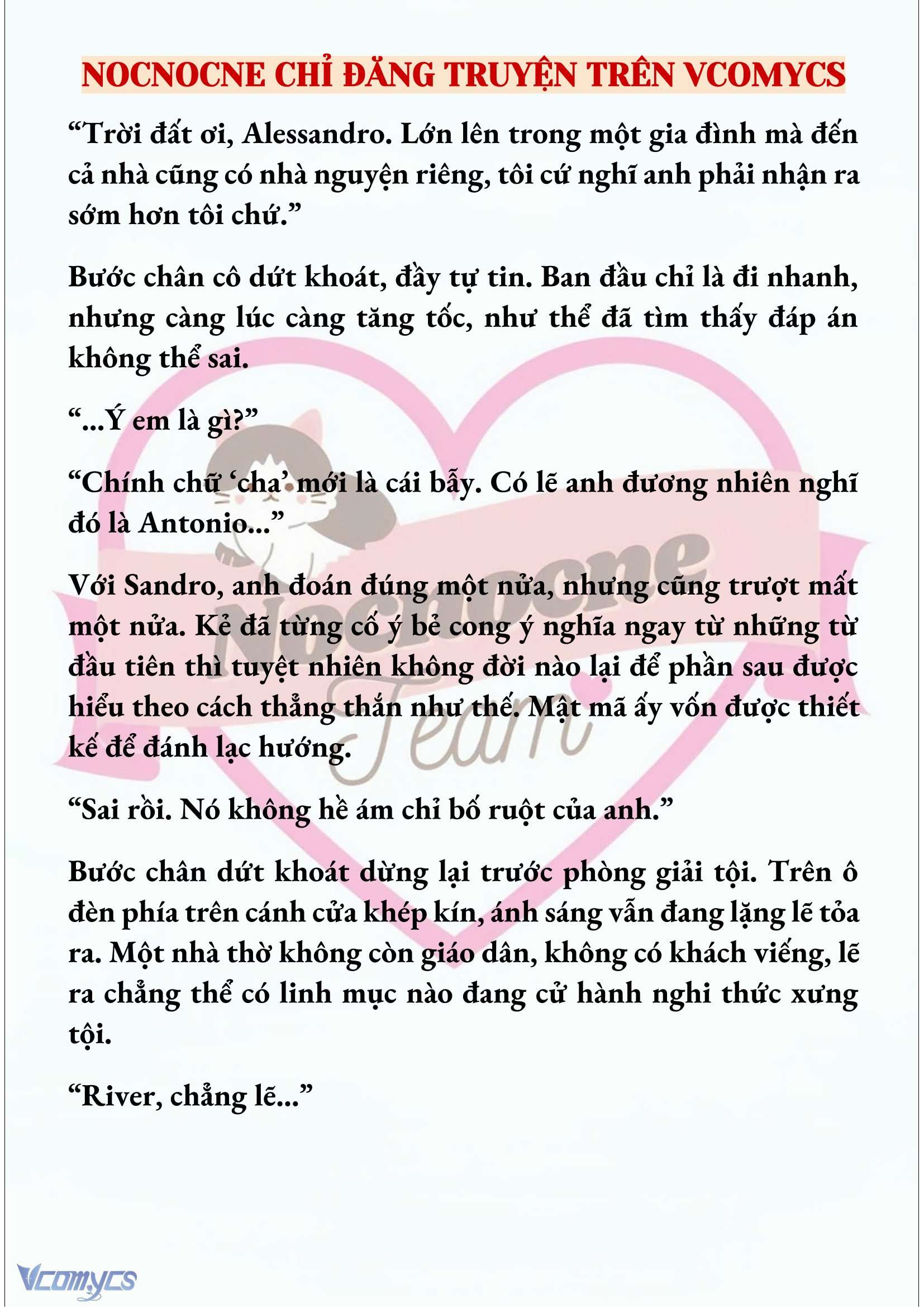 [TIỂU THUYẾT] ĐIỂM CHÍ Chap 110 - Trang 2