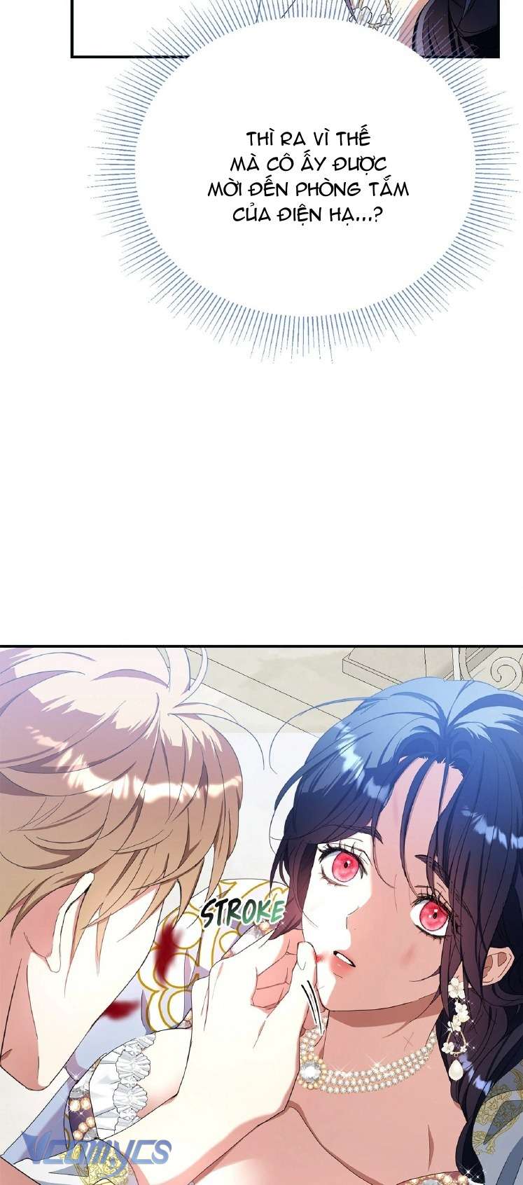 Người Yêu Đã Chết Của Tôi Đã Trở Thành Bạo Chúa Chap 20 - Trang 2