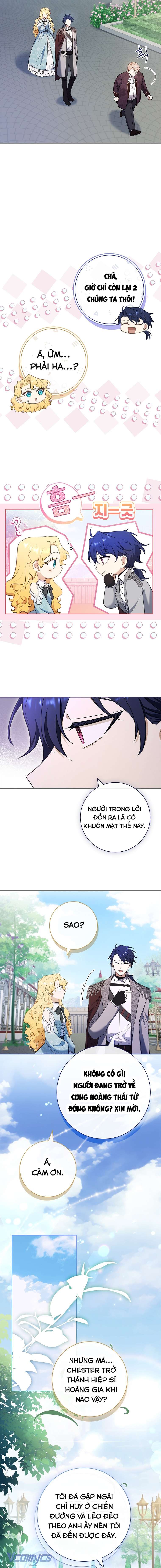 [PNT] Nam Chính À, Tôi Sẽ Tôn Trọng Sở Thích Của Anh! Chap 46 - Trang 2