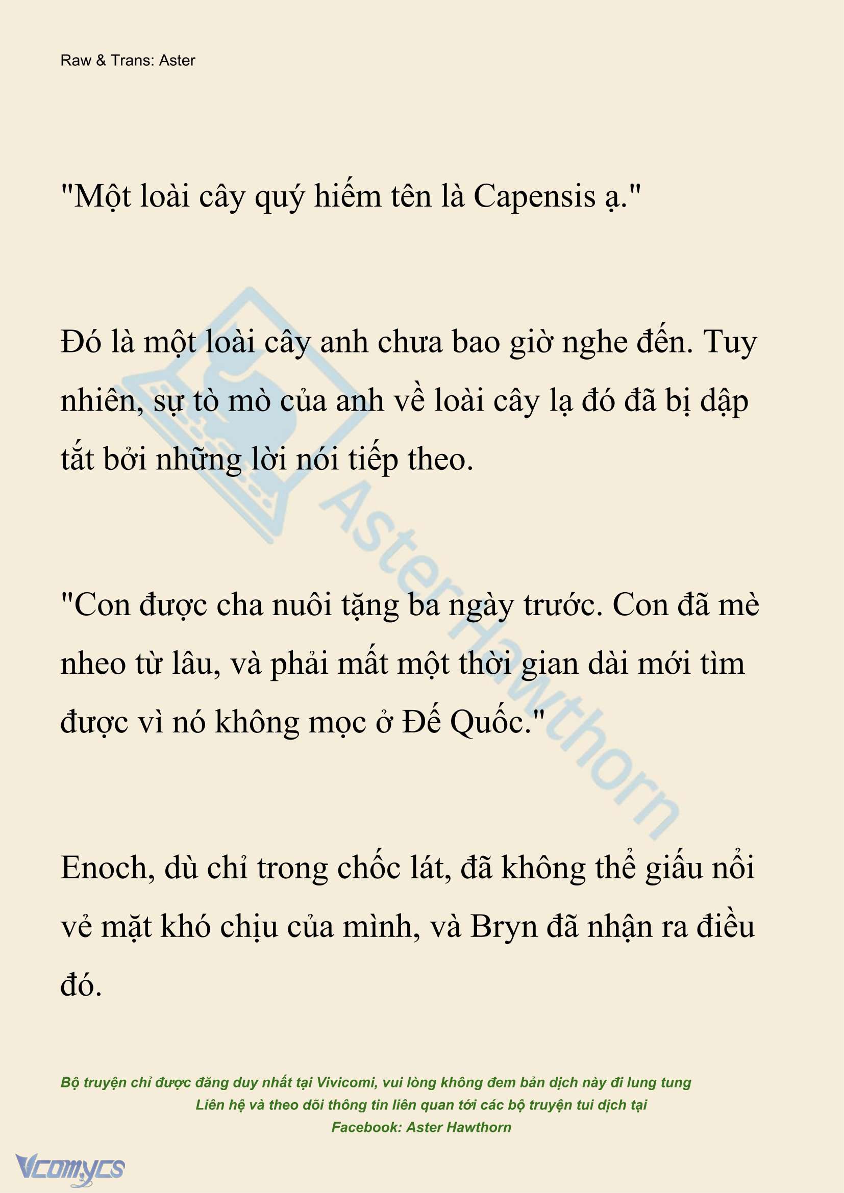 [NOVEL] Đêm Của Bệ Hạ Chap 131 - Trang 2