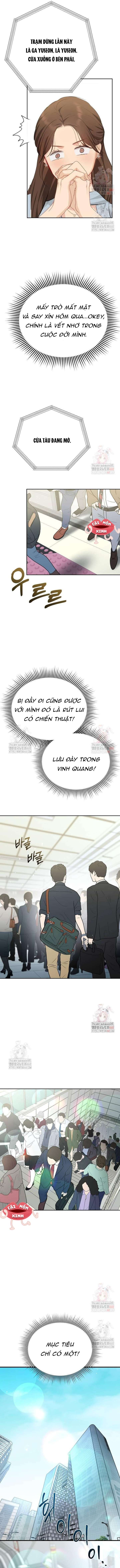 Văn Phòng Thư Ký Chap 22 - Next Chap 23