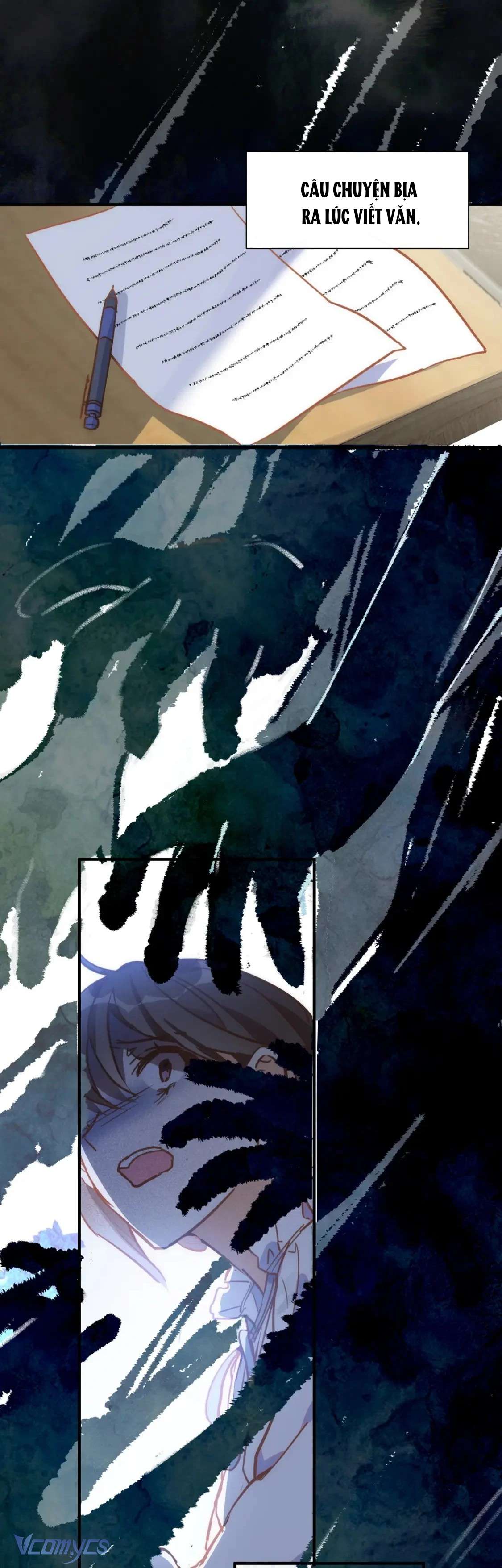 Tình Địch Kỳ Quái Tăng Thêm Rồi! Chap 74 - Trang 2