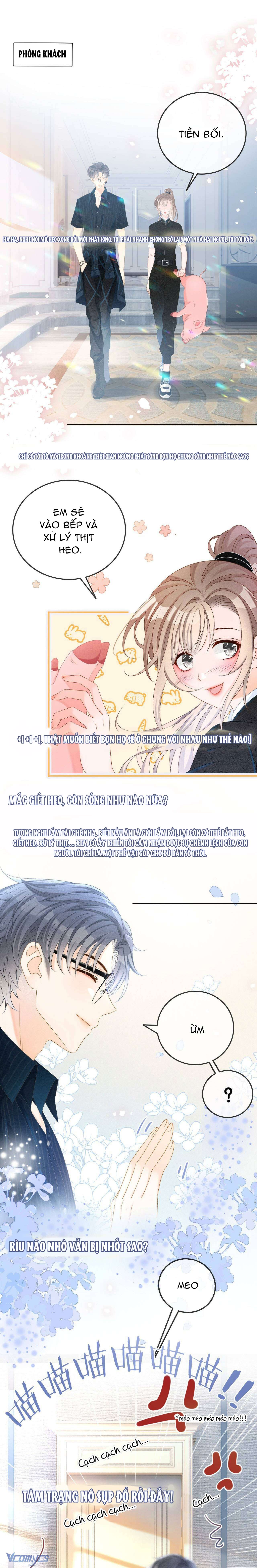 Cô Ấy Lại Lên Hotsearch Rồi! Chap 22 - Trang 2