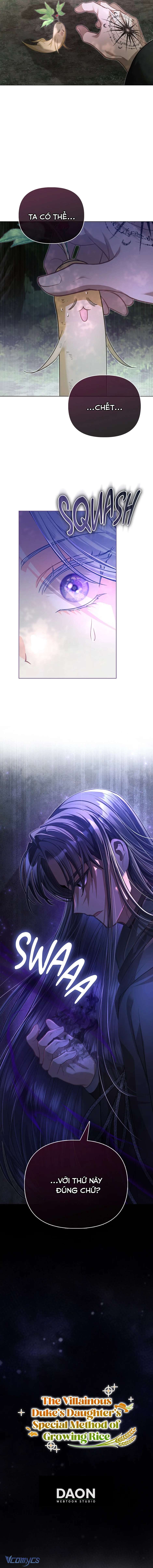 Phương Pháp Trồng Lúa Đặc Biệt Của Ác Nữ Chap 41 - Next Chap 42