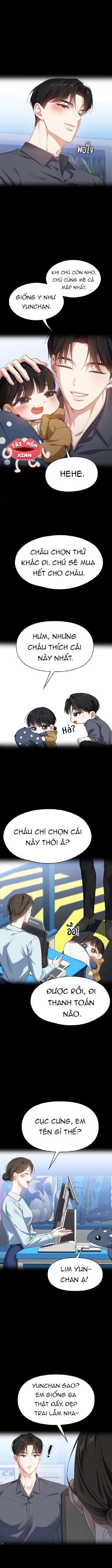 Vị Khách Trong Đêm Vị Khách Trong Đêm-Chap 17 - Trang 2