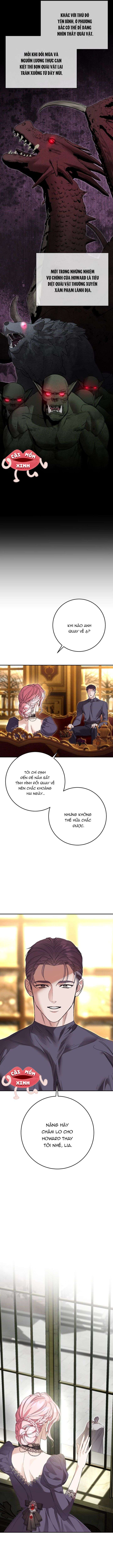 Cuộc Hôn Nhân Bị Bắt Cóc Xuyên Thời Gian Của Hoàng Hậu Chap 42 - Trang 2