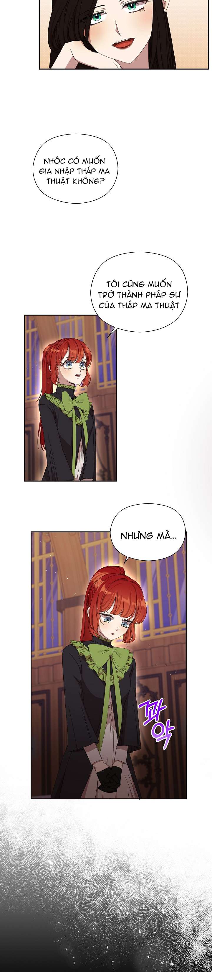 Tôi Đã Vô Tình Quyến Rũ Em Trai Của Nam Chính Chap 18 - Trang 3