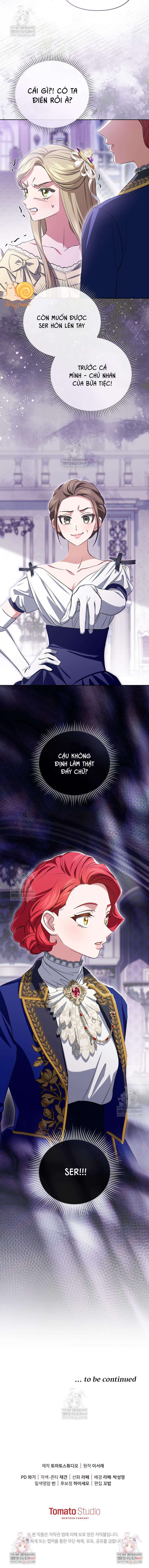 Gặp lại kẻ thù ở lễ đính hôn Chap 22 - Trang 2